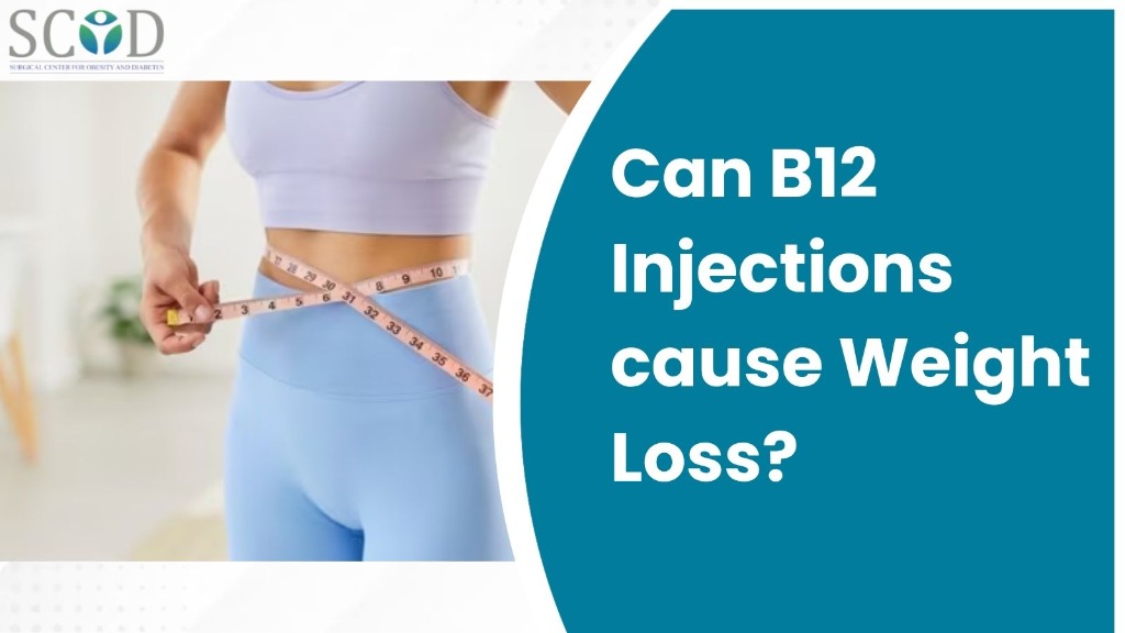 Can B12 Injections Cause Weight Loss?