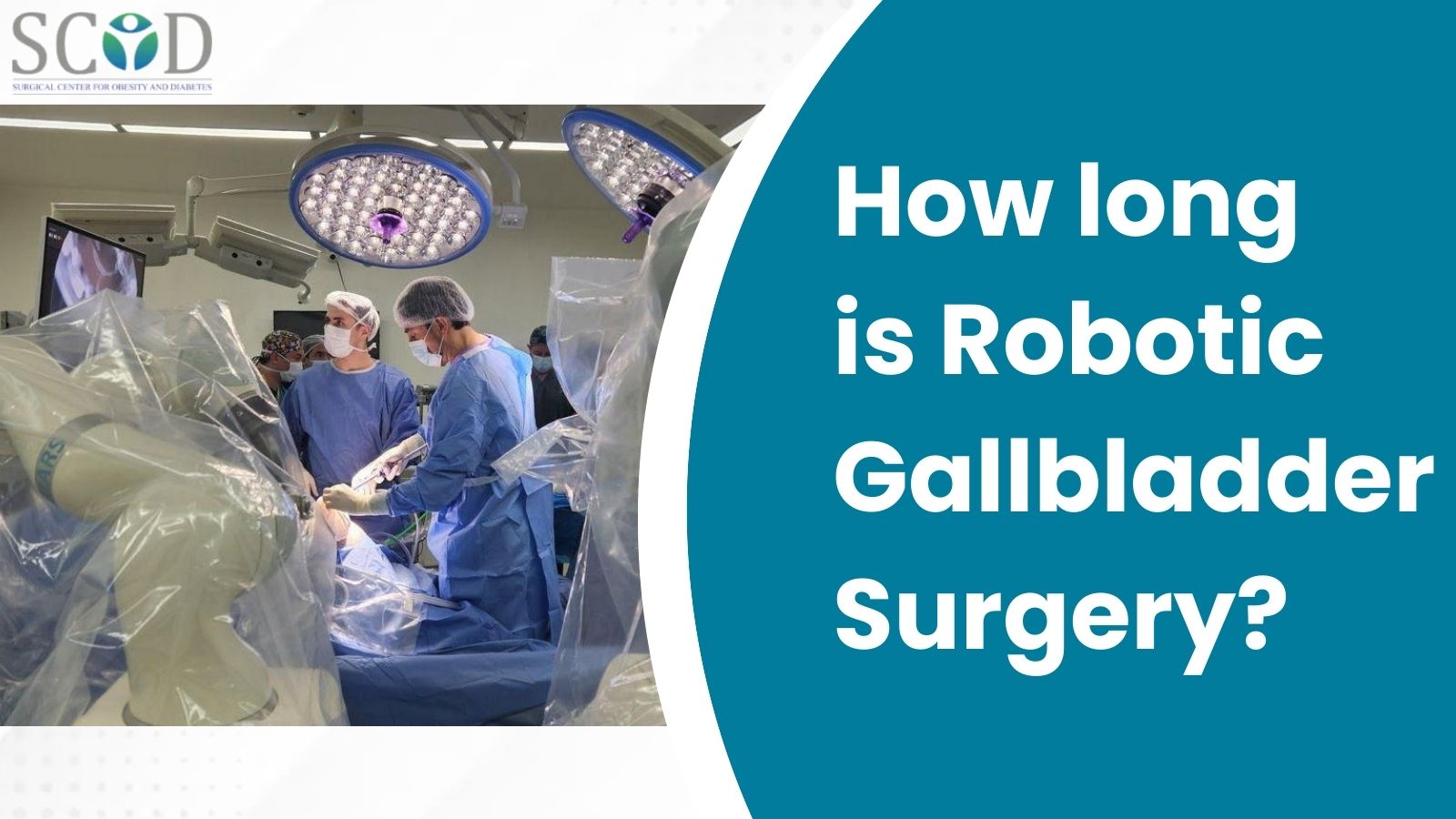 How Long is Robotic Gallbladder Surgery? {Doctor's Guide}